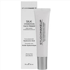 NWT StudioMakeup Silk Hydration Face Primer